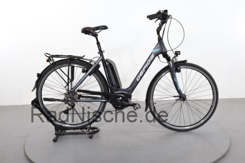 Gepida Reptila 1000 technische daten